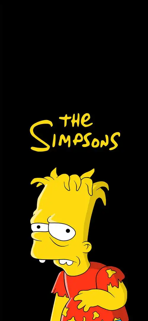 辛普森一家手机壁纸无水印