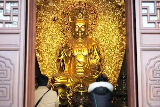 是日已过,命亦随减当勤精进,如救头燃普贤菩萨行愿第一曾发下十种广大