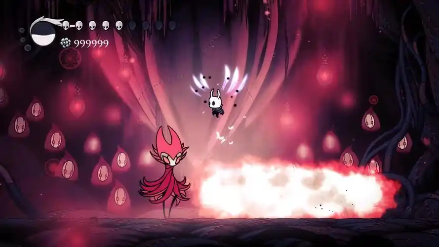 hollow_knight 梦魇格林_哔哩哔哩 (゜-゜)つロ 干杯~-bilibili