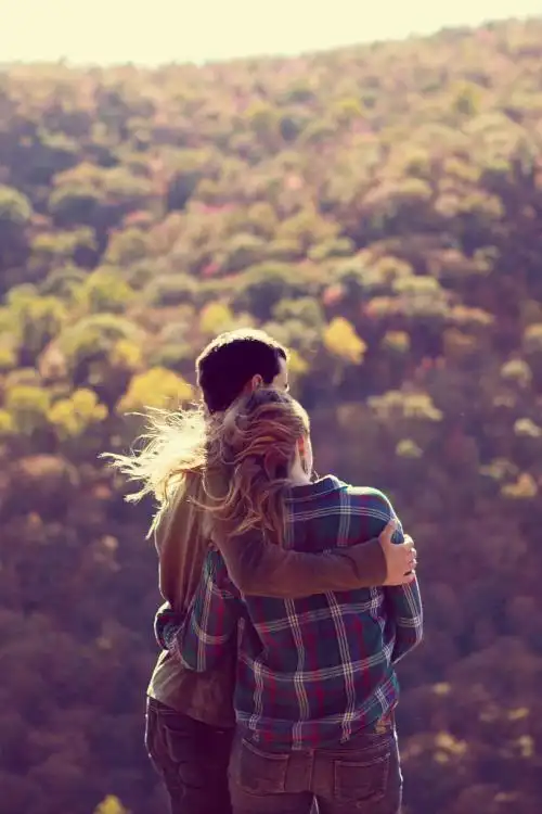 唯美情侣清新意境唯美爱情伤感图片 -爱情图片-唯美图片大全