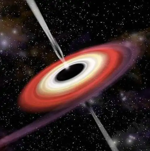 白矮星能压缩原子空间,中子星可把原子压碎,黑洞能把一切秒成渣