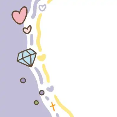 「发圈九宫格素材」之中心位这样九宫格晒自拍可还行画师:小希