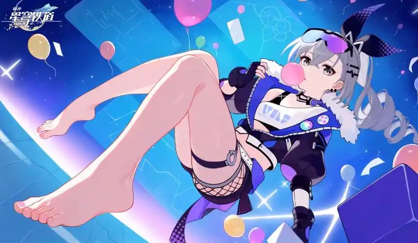 【银狼/动态壁纸】这次能让我玩得开心点吗7815