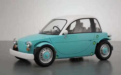 同时camette sora灵动的造型相当于camette中的轿车版,camette daichi