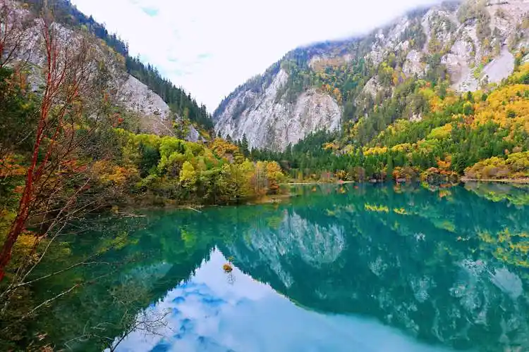 (日则沟-五花海)