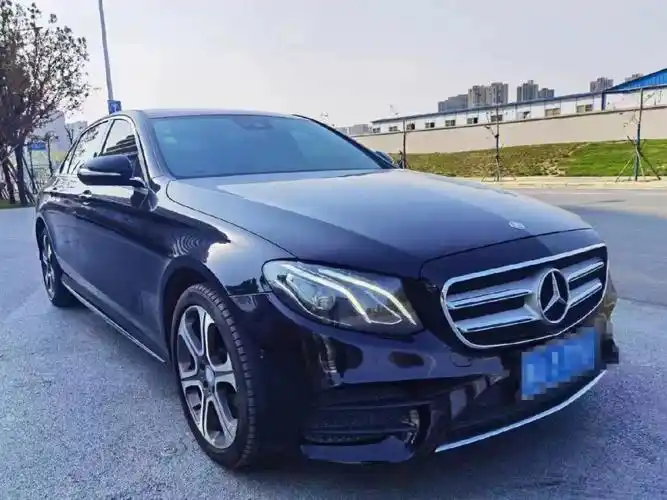 奔驰e300l