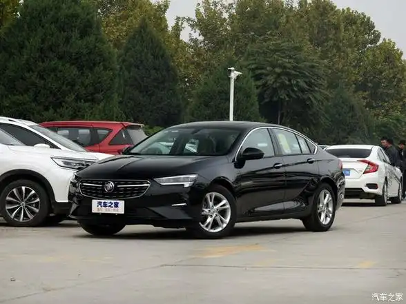 君威让利促销中限时优惠高达6万