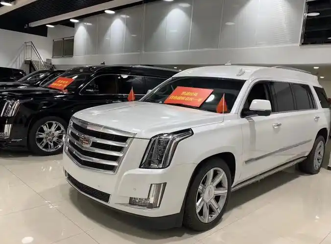 凯迪拉克总统一号 进口超霸气超级越野_凤凰网汽车_凤凰网