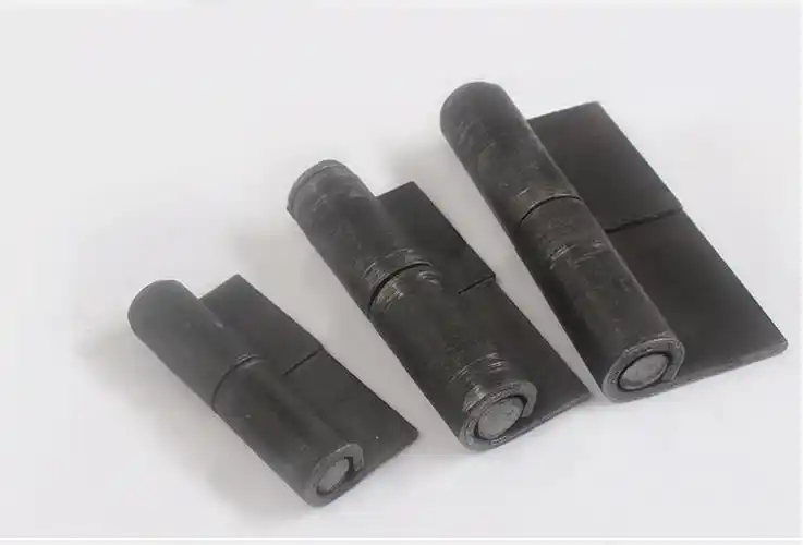 门轴圆柱铰链脱卸大门铁门重型天地轴可拆卸转轴折页电焊加固