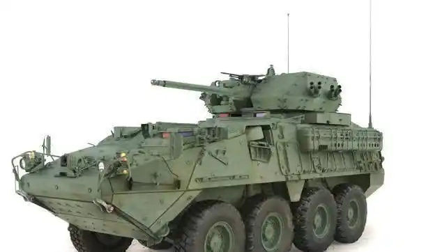 斯特里克加装机关炮出口亚洲确难撼动中国vn装甲车市场地位