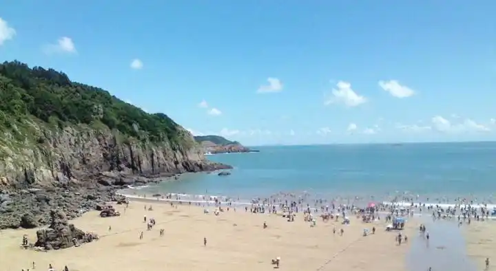 秋天啥时来还没定但周末有弱冷空气可去浙江海边吹一缕凉风撸一顿海鲜