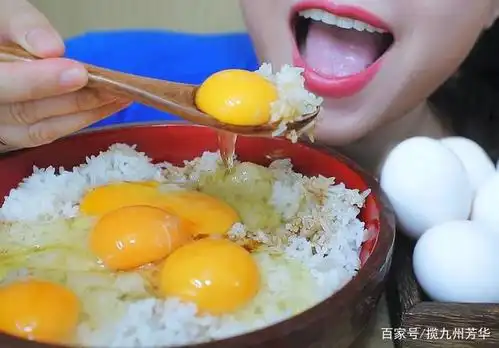 拌饭拌面拌牛肉,日本人为何钟情于吃生鸡蛋