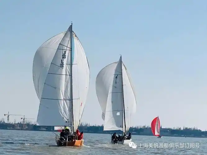 年度大赛|美帆龙骨帆船总决赛收官之战