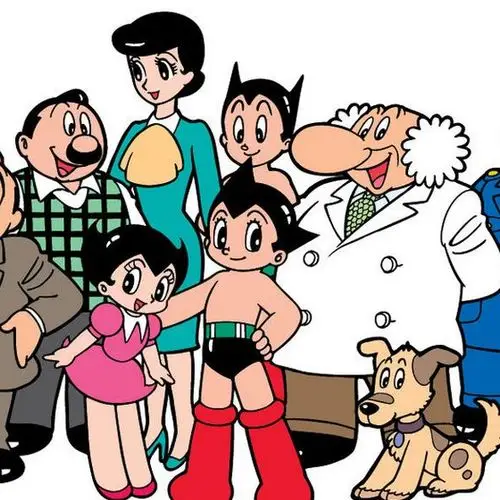 陪伴80后走过童年 你还记得这些日本老动画片吗?