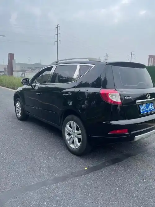 15年吉利全球鹰,手动高配,精品车况,车子非常好,全款1万多 - 抖音