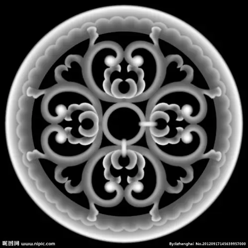浮雕灰度图设计图__传统文化_文化艺术_设计图库_昵图网nipic.com