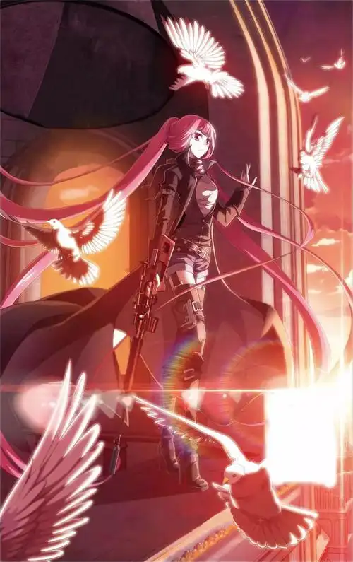 斗破苍穹 纳兰嫣然 扉页 _ 图片网