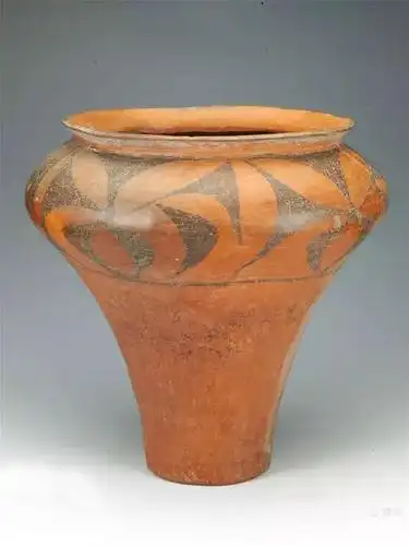 庙底沟彩陶罐(新石器时代)