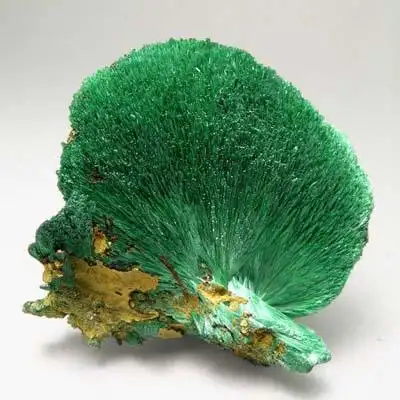 化学图库 >> 资讯内容   孔雀石绿为翠绿色有光泽的结晶,属三苯甲烷类