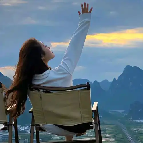 可爱高颜值女生头像