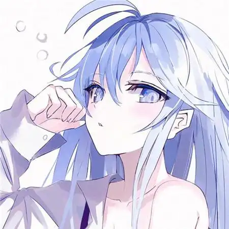 霸气女生头像漫画 冷酷_女生动漫头像_头像屋