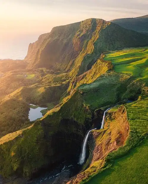 葡萄牙阿克里斯山脉风光|摄影|风光摄影|景致唯美 - 原创作品 - 站酷