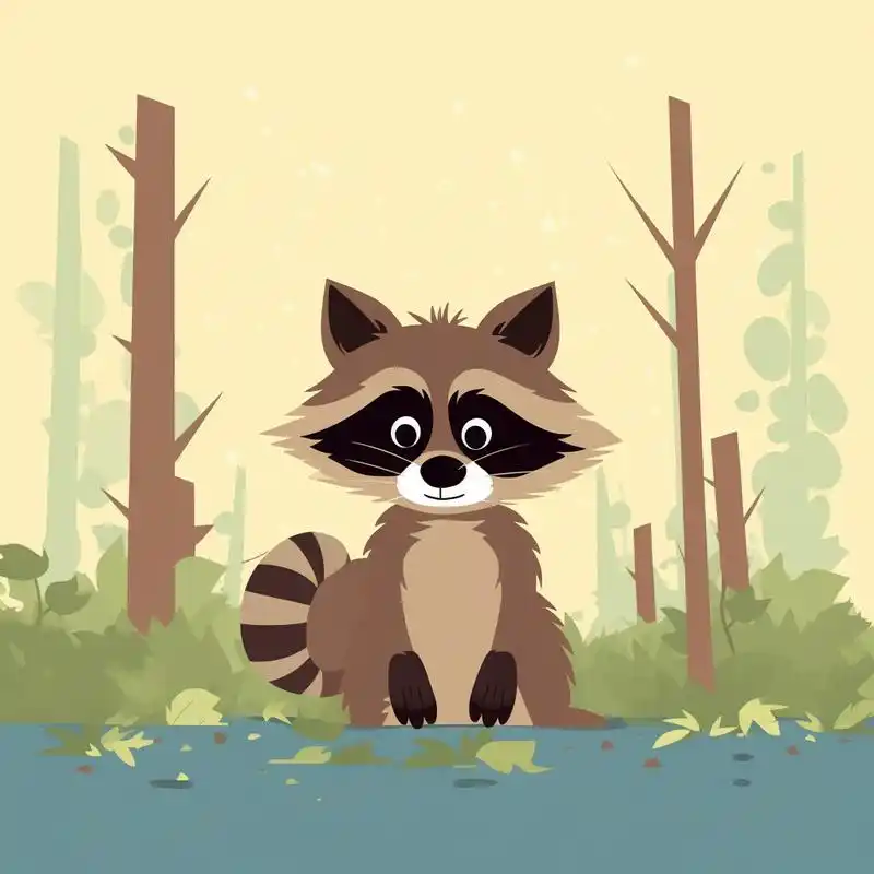 浣熊(卡通形象)