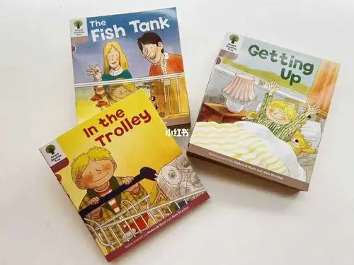 绘本团购金标牛津树plus重磅来袭