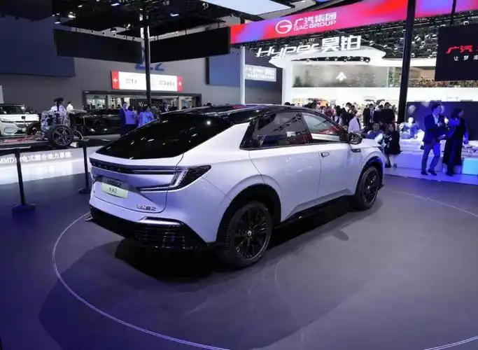 产品亮点不足即将在北京车展上市的本田enp2难逃尴尬结局