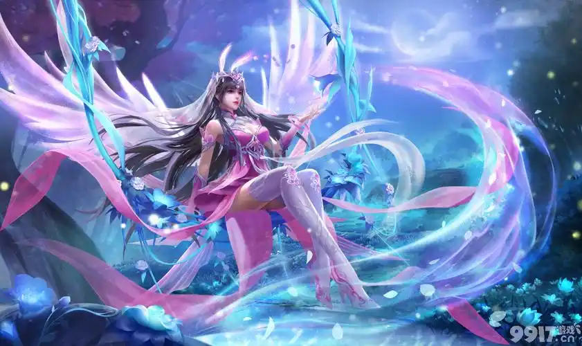 新斗罗大陆宁荣荣暗器选哪个 宁荣荣暗器介绍_bt手游公益服_9917游戏