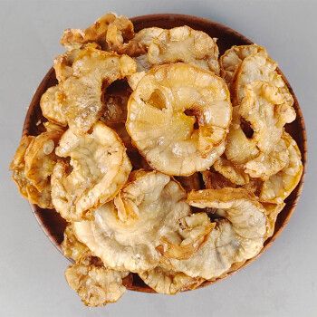 花脂渣油梭子油滋了猪油渣围心肉渣 花脂400g(两包发货)中通/申通