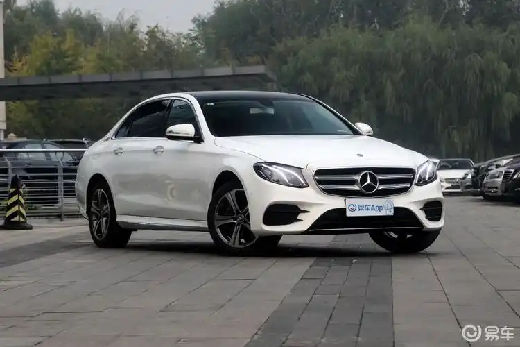 【奔驰奔驰e级2020款e 260 l 运动轿车】报价_图片_-参数_易车