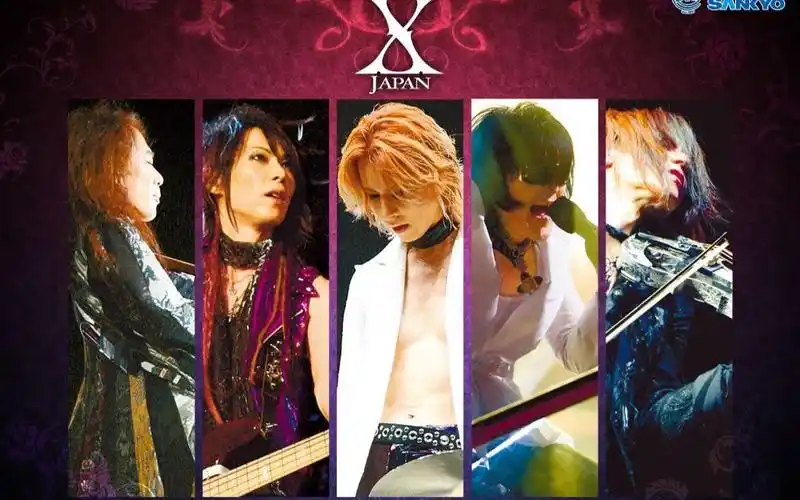 xjapanwithoutyou历史录像中日文字幕