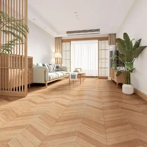 6001200鱼骨纹木纹砖