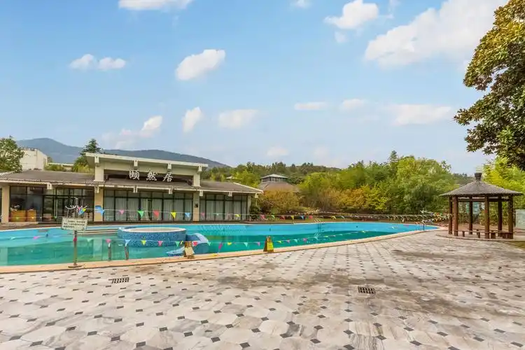 汤山颐尚温泉度假村