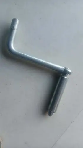 摇把五征时风三轮车四轮拖拉机农用车启动福田把子农机配件