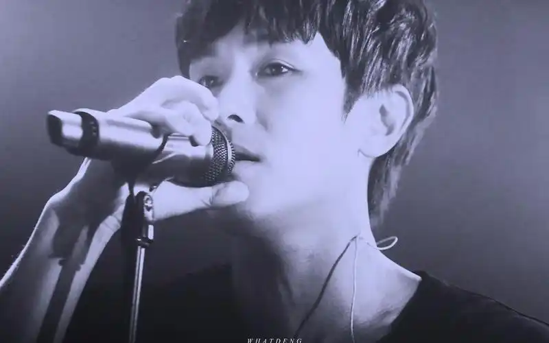 【金烔完】161029 申海哲追思演唱会 饭拍_哔哩哔哩_bilibili