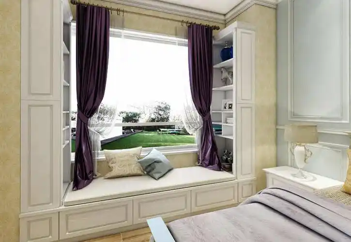 什么样的飘窗适合改成收纳柜怎样让飘窗变身储物柜