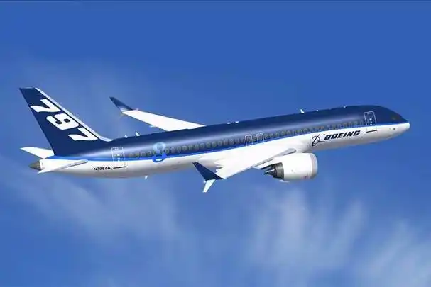 计划中的波音797飞机:填补波音737和波音787之间的市场空白