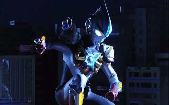 欧布奥特曼三重形态·欧布三位一体_哔哩哔哩_bilibili