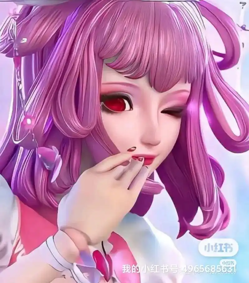 叶罗丽闺蜜头像#头像 - 抖音