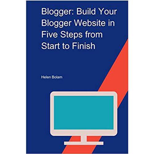【预订】blogger: build your blogger website in five steps from