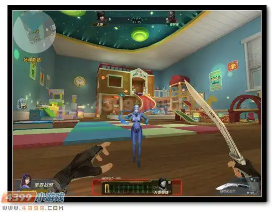 生死狙击蛇女评测蛇女视频展示