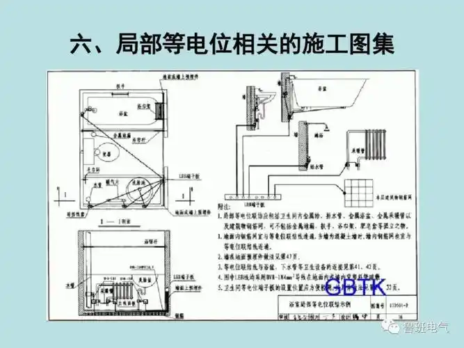 什么是卫生间局部等电位联结?一文详解