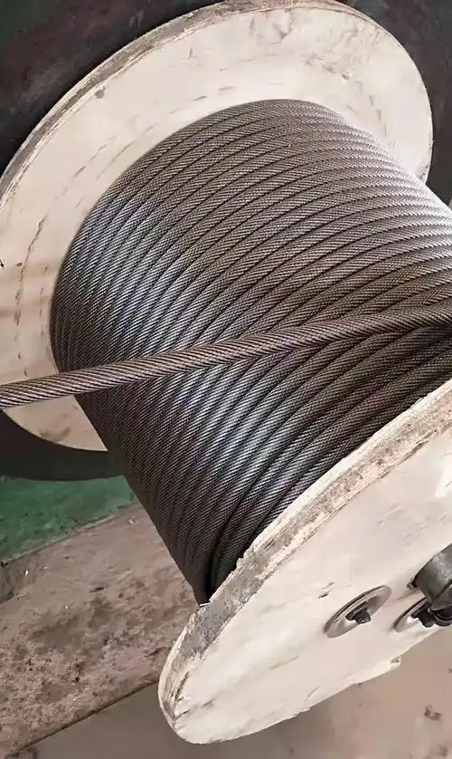 冰禹吊车专用钢丝绳20mm170m单位米g1