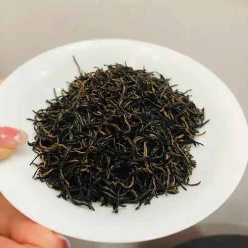 正山小种红茶
