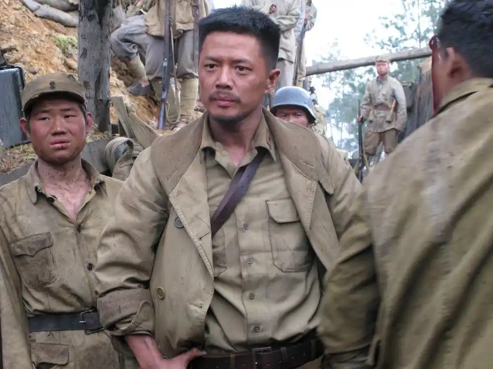 我的团长我的团