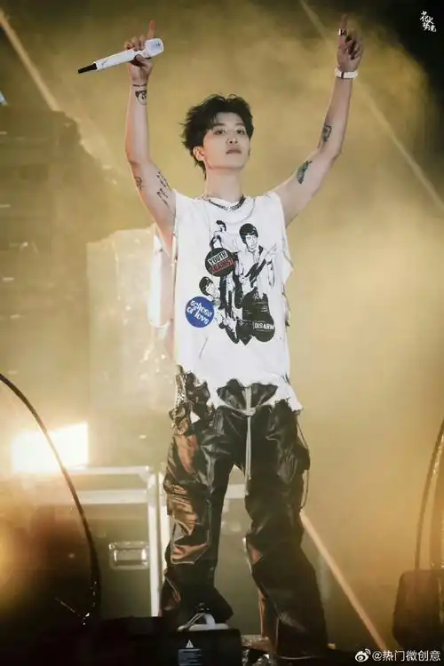 范丞丞纹身的意义