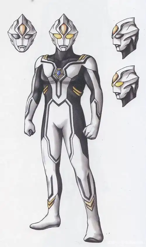 四个网友设计的奥特曼,还真是创意十足脑洞大开啊