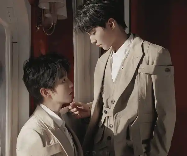 有王俊凯丁程鑫和刘耀文好看的图片吗?